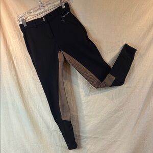 Buckwild Signature Breeches.Black and Brown